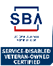 SBA Certified Service-Disabled Veteran-Owned